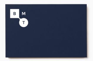 當商業遇見科技 BMT技術咨詢公司的品牌設計之道